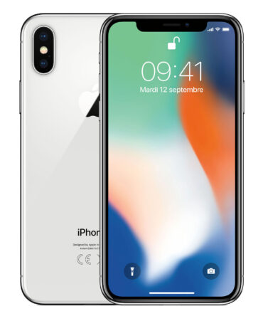 iPhone X