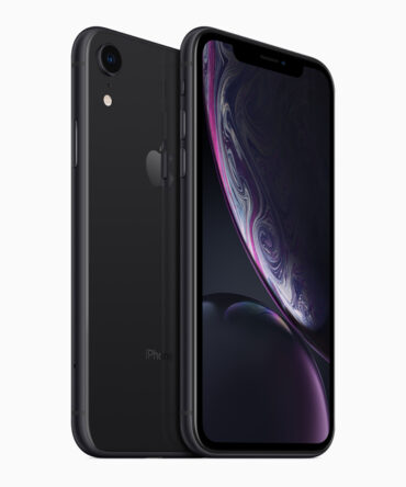 iPhone XR