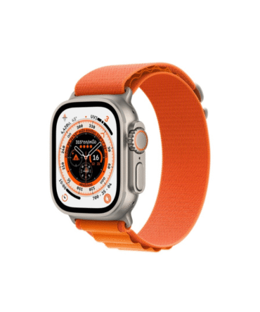 Apple Watch Ultra 1 Natural Titanium (49mm) Pre Owned